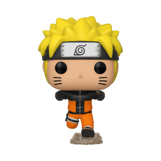 FUNKO POP! Vinilinė figūrėlė Bėgantis Naruto, 9,5 cm