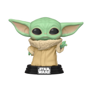 FUNKO POP! Vinilinė figūrėlė STAR WARS: THE CHILD, 9,5 cm