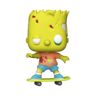 FUNKO POP! Vinilinė figūrėlė: The Simpsons - Zombie Bart, 10,5 cm