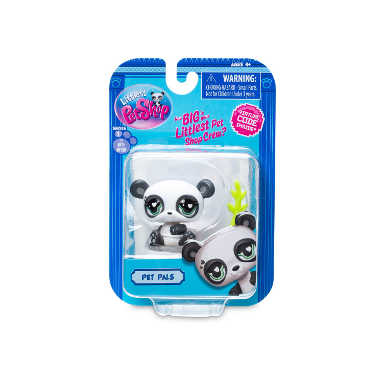 LITTLEST PET SHOP Gyvūnėlis