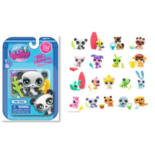 LITTLEST PET SHOP Gyvūnėlis