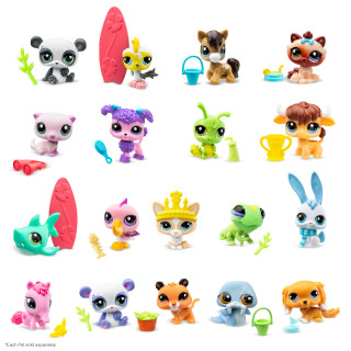 LITTLEST PET SHOP Gyvūnėlis