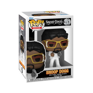 FUNKO POP! Vinyl Figure: Snoop Dogg (Sensual Seduction)