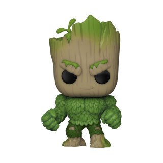 FUNKO POP! Vinilinė figūrėlė: Marvel - Hulk