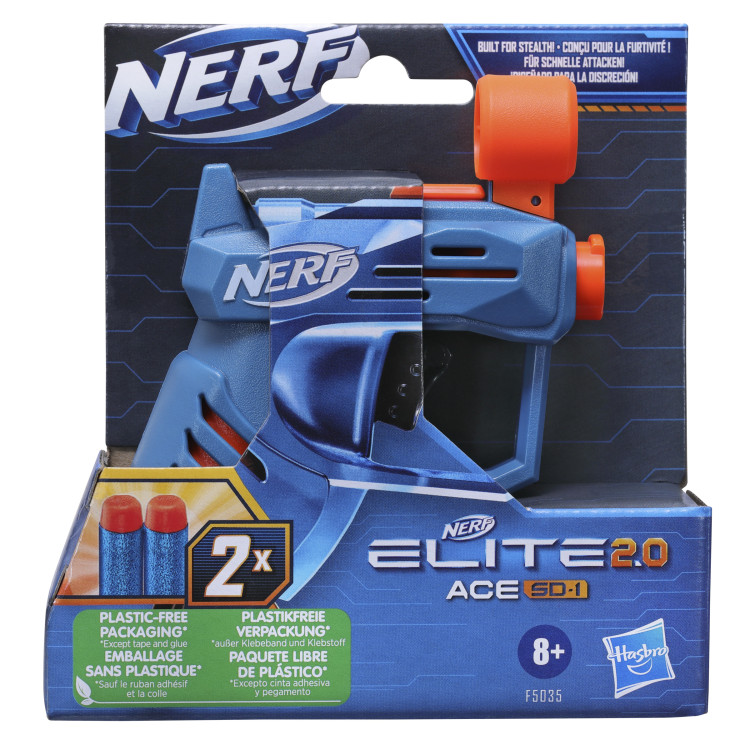 NERF Elite 2.0 šautuvas ACE SD 1