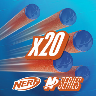 NERF N Series šoviniai, 20 vnt