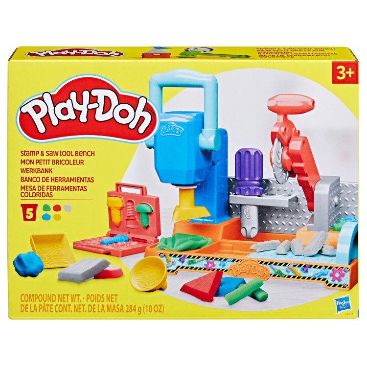 PLAY-DOH Rinkinys Dirbtuvės