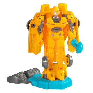 TRANSFORMERS MV8 Figūrėlė Battling robots , 11,5 cm