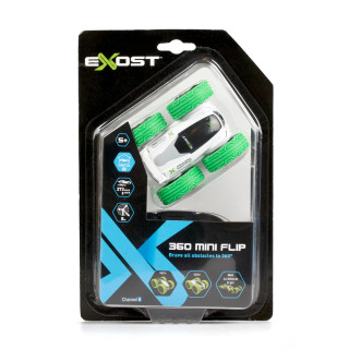 EXOST R/C mašinėlė 360 MINI FLIP