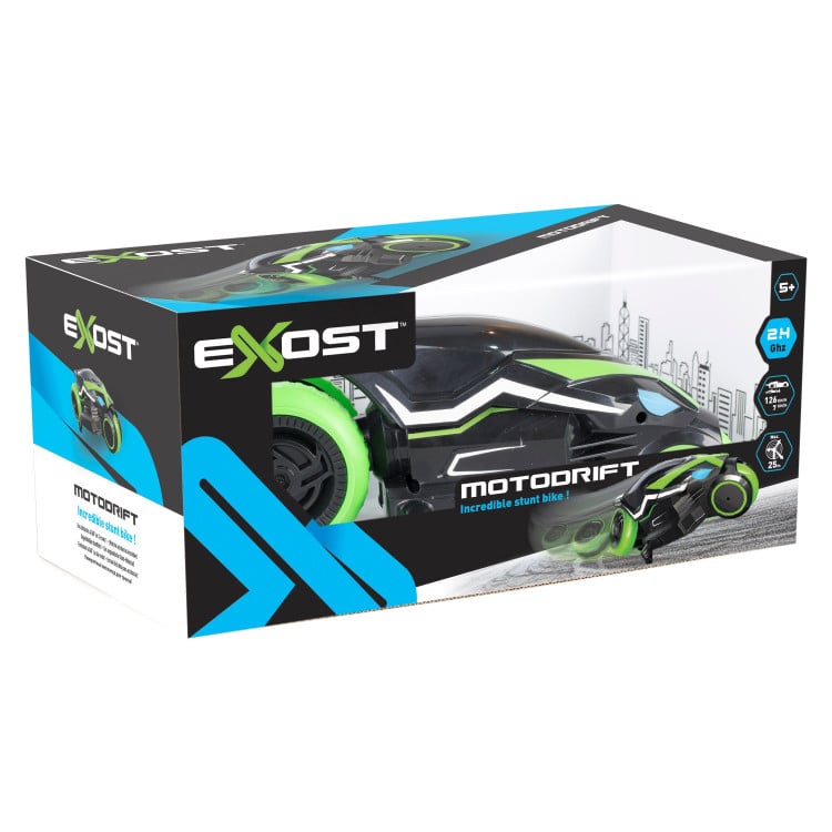 EXOST 1:12 RC motociklas MOTORDRIFT