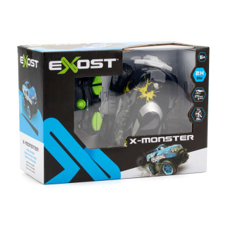 EXOST Radijo bangomis valdomas automobilis X-MONSTER