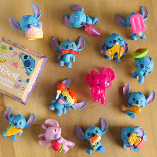 STITCH Kolekcinės figūrėlės