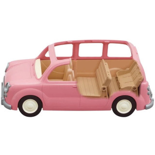 SYLVANIAN FAMILIES Šeimos iškylos automobilis