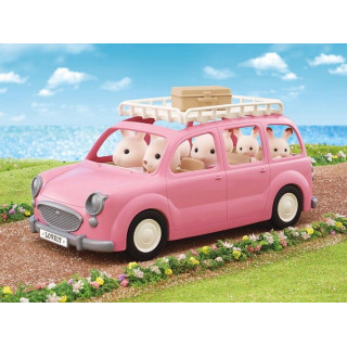 SYLVANIAN FAMILIES Šeimos iškylos automobilis