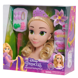 DISNEY PRINCESS Lėlė modelis Auksaplaukė