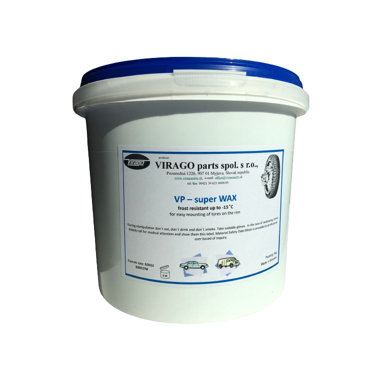 Montavimo pasta SUPER WAX 5kg