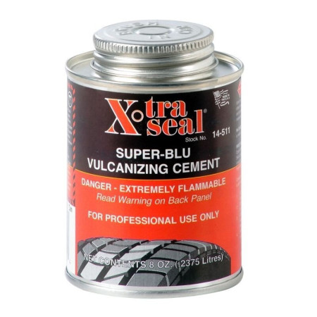 Vulkanizavimo skystis Xtra Seal Super Blue 236ml