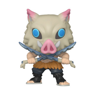 FUNKO POP! Vinilinė figūrėlė DEMON SLAYER: INOSUKE HASHIBIRA, 10 cm