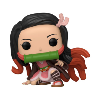 FUNKO POP! Vinilinė figūrėlė DEMON SLAYER: NEZUKO KAMADO, 8,9 cm