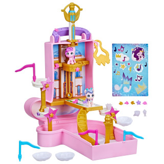 MY LITTLE PONY Mini World Magic teminis rinkinys