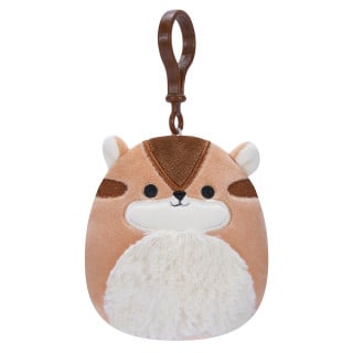 SQUISHMALLOWS Prisegamas pliušinis žaislas, 8 cm, W17