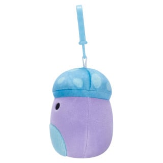 SQUISHMALLOWS Prisegamas pliušinis žaislas, 8 cm, W17