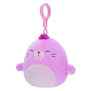 SQUISHMALLOWS Prisegamas pliušinis žaislas, 8 cm, W17