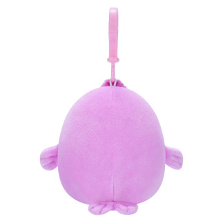 SQUISHMALLOWS Prisegamas pliušinis žaislas, 8 cm, W17