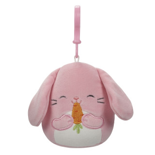 SQUISHMALLOWS Velykinis prisegamas pliušinis žaislas, 8 cm