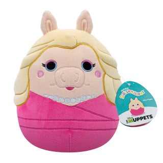 SQUISHMALLOWS The Muppets Pliušinis žaislas, 25 cm