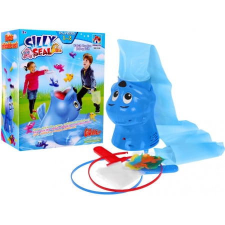 SillySEAL Game Fun Seal