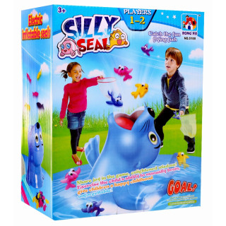 SillySEAL Game Fun Seal