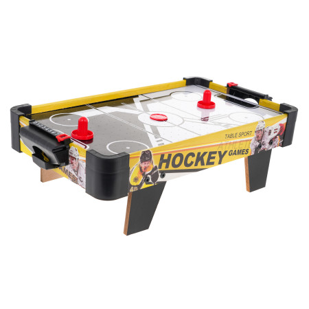 Air hockey table