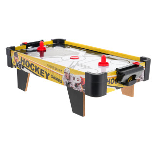 Air hockey table