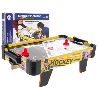 Air hockey table