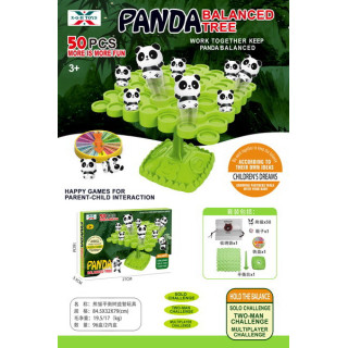 Panda Arcade Game