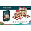 MEGA Magic House + Accessories