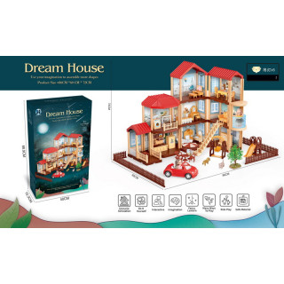 MEGA Magic House + Accessories