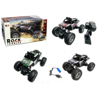 Crawler 1:14 Rock SHAKE R/C Blue