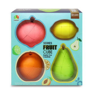 Fruit Puzzle Set