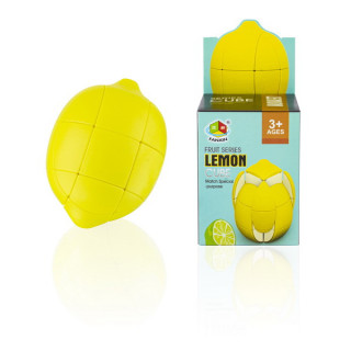 Lemon Puzzle Cube