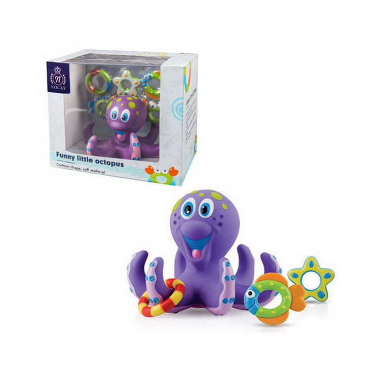 Octopus Bath Toy