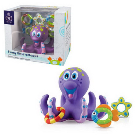 Octopus Bath Toy