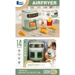 Airfryer + Accessories