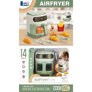 Airfryer + Accessories