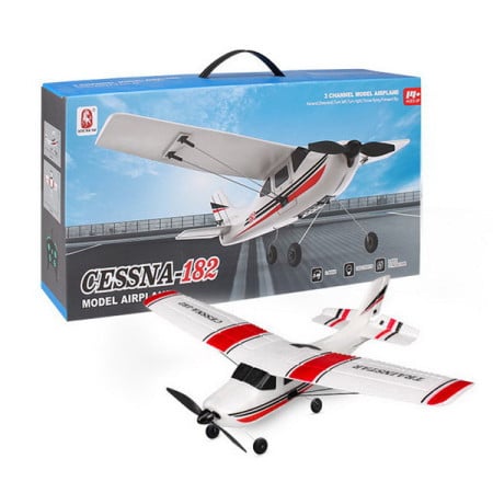 CESSNA-182 R/C aircraft