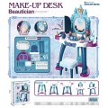 Dressing table with Light and Sound Function + Accessories