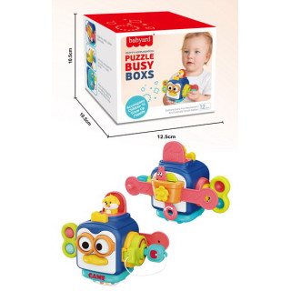 Multifunctional Toy for the Youngest