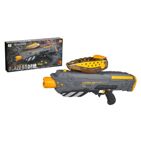 Blaze Storm BB Rifle Gray