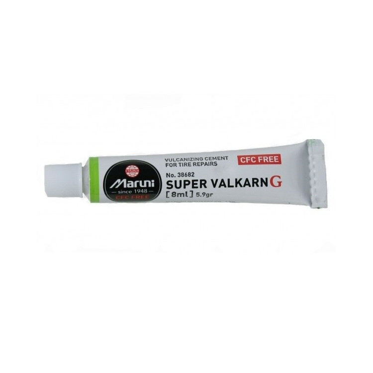 Vulkanizavimo skystis MARUNI CFC-FREE 8ml